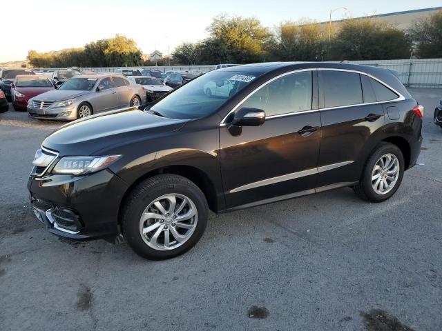 5J8TB3H33JL009932 | 2018 ACURA RDX