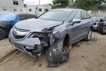 5J8TB3H36EL015942 | 2014 ACURA RDX