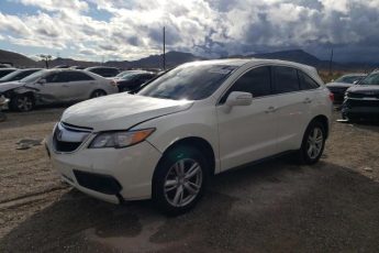 5J8TB3H38FL012719 | 2015 ACURA RDX