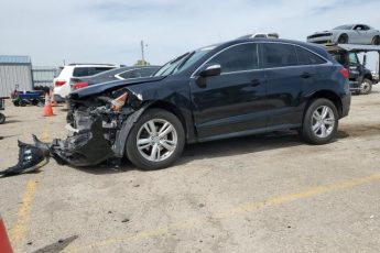 5J8TB3H55DL013079 | 2013 Acura rdx technology