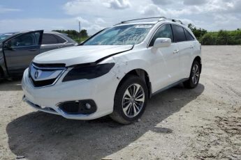 5J8TB3H70HL000277 | 2017 ACURA RDX ADVANC