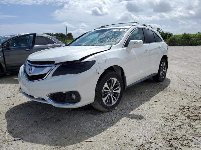 5J8TB3H70HL000277 | 2017 ACURA RDX ADVANC