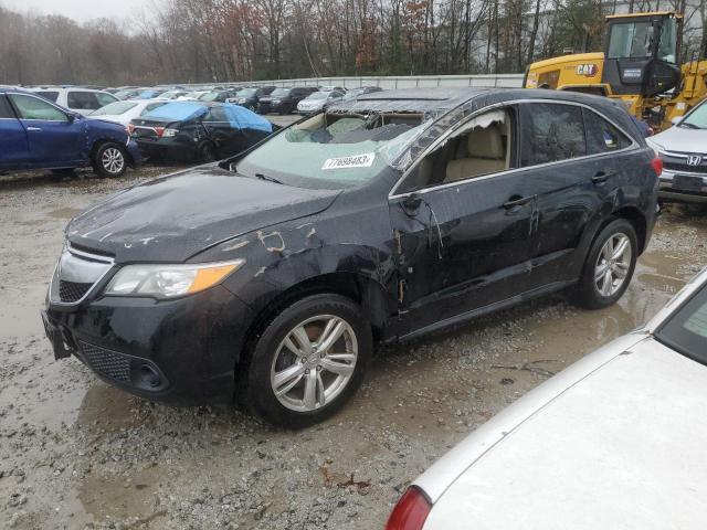 5J8TB4H31DL018414 | 2013 Acura rdx