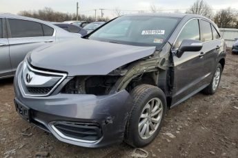 5J8TB4H31HL013526 | 2017 ACURA RDX