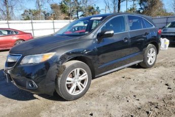 5J8TB4H36FL023918 | 2015 ACURA RDX