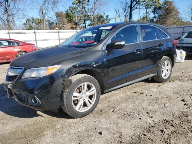 5J8TB4H36FL023918 | 2015 ACURA RDX