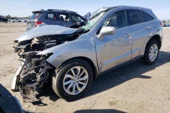 5J8TB4H37JL024018 | 2018 Acura rdx