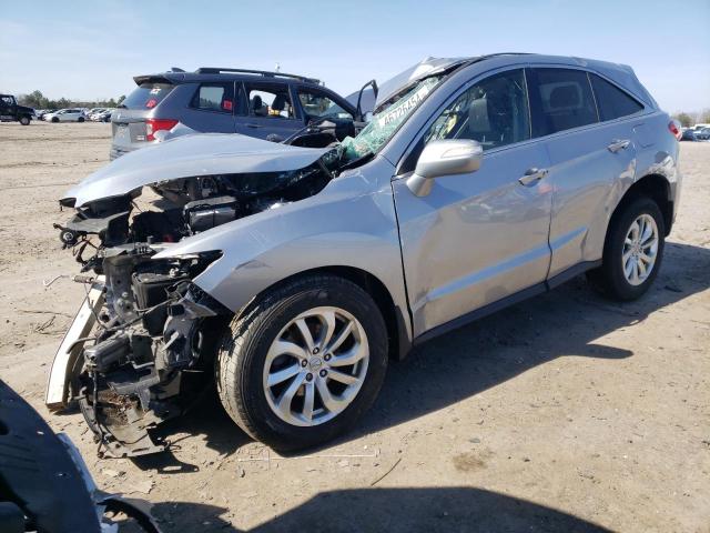 5J8TB4H37JL024018 | 2018 Acura rdx