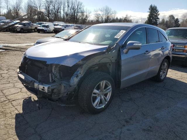 5J8TB4H3XEL007249 | 2014 Acura rdx