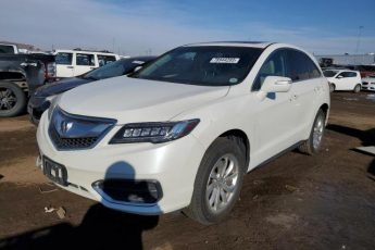 5J8TB4H52GL003930 | 2016 ACURA RDX TECHNO