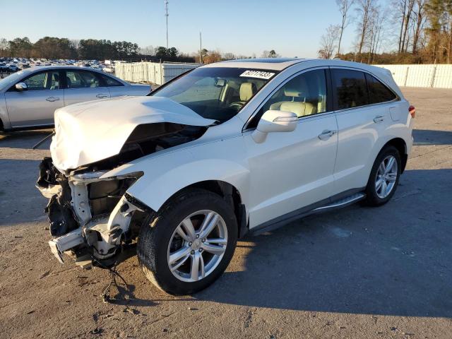 5J8TB4H54EL019477 | 2014 ACURA RDX TECHNO