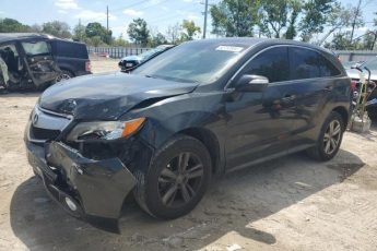 5J8TB4H56DL008334 | 2013 Acura rdx technology