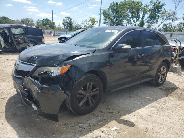 5J8TB4H56DL008334 | 2013 Acura rdx technology