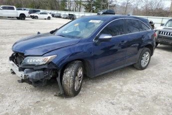 5J8TB4H58HL006333 | 2017 Acura rdx technology