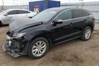 5J8TB4H5XJL020577 | 2018 ACURA RDX TECHNO