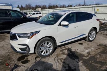 5J8TC2H38LL001299 | 2020 ACURA RDX