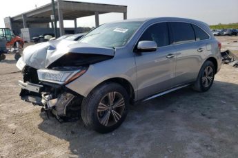 5J8YD3H33KL000455 | 2019 Acura mdx