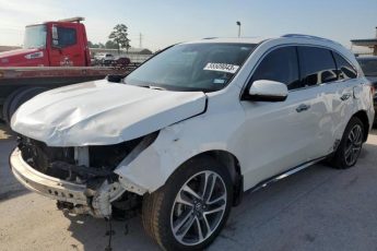 5J8YD3H80JL009818 | 2018 ACURA MDX ADVANC