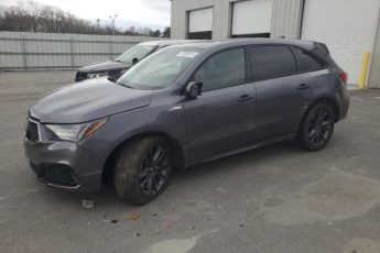 5J8YD4H01KL007495 | 2019 Acura mdx a-spec