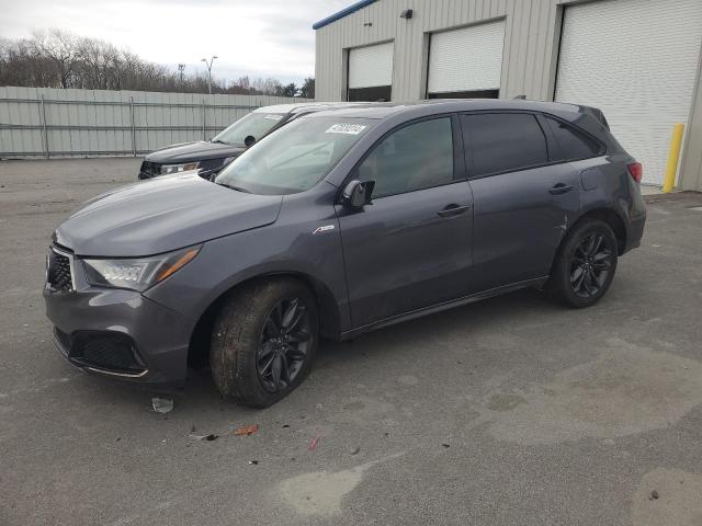 5J8YD4H01KL007495 | 2019 Acura mdx a-spec