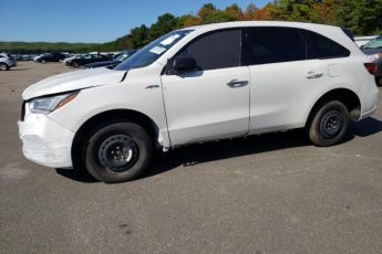 5J8YD4H02LL016644 | 2020 Acura mdx a-spec