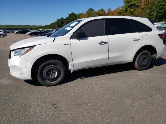 5J8YD4H02LL016644 | 2020 Acura mdx a-spec