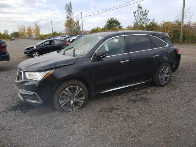 5J8YD4H41LL802079 | 2020 ACURA MDX TECHNO