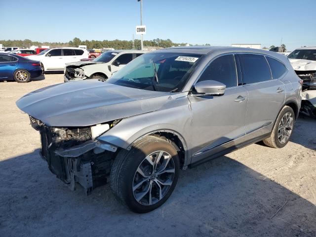 5J8YD9H42NL001662 | 2022 ACURA MDX TECHNO