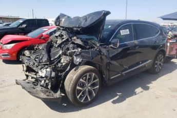 5J8YD9H42PL004578 | 2023 Acura mdx technology