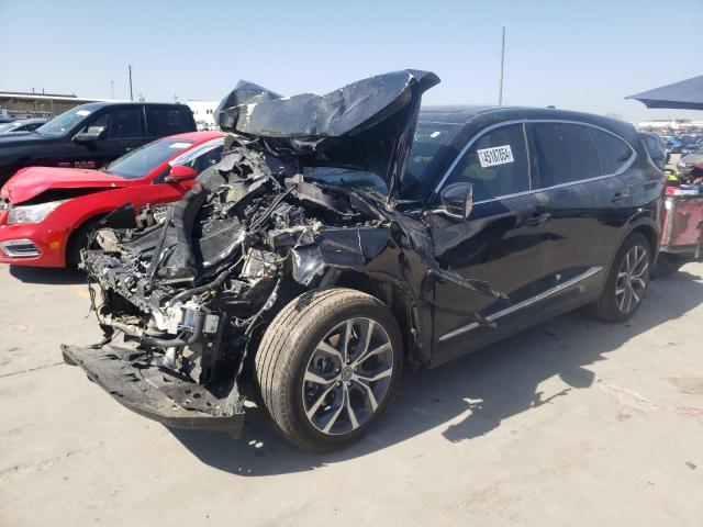 5J8YD9H42PL004578 | 2023 Acura mdx technology