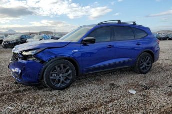 5J8YE1H02NL047696 | 2022 ACURA MDX A-SPEC