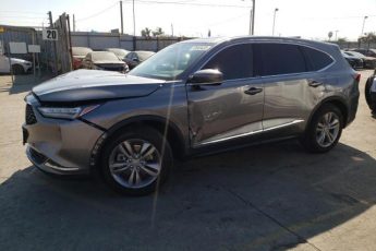 5J8YE1H35PL022255 | 2023 ACURA MDX