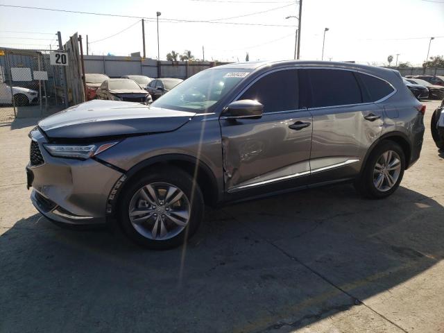 5J8YE1H35PL022255 | 2023 ACURA MDX