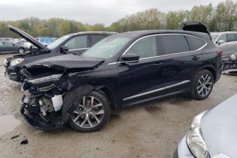 5J8YE1H42RL003254 | 2024 Acura mdx technology