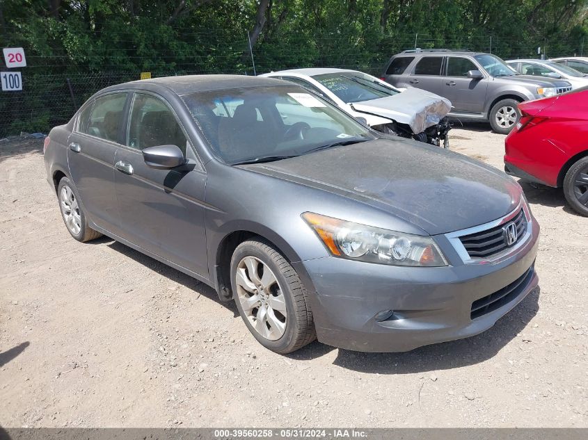 5KBCP36819B001911 | 2009 HONDA ACCORD