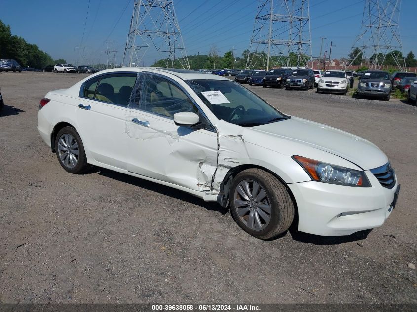 5KBCP3F82BB004712 | 2011 HONDA ACCORD