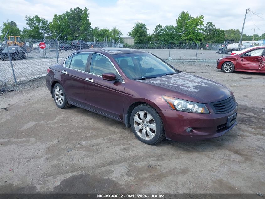 5KBCP3F83AB015863 | 2010 HONDA ACCORD