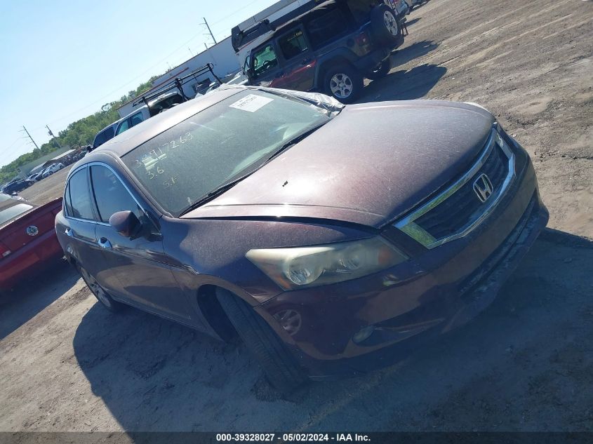 5KBCP3F86AB001889 | 2010 HONDA ACCORD