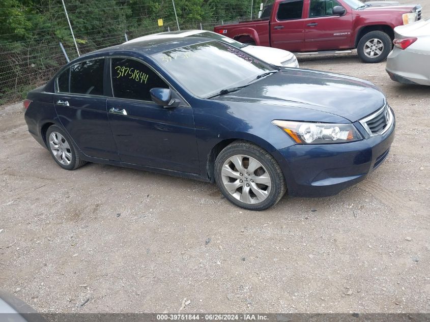 5KBCP3F88AB016524 | 2010 HONDA ACCORD