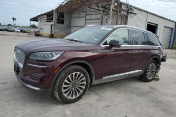 5LM5J6WC1NGL16313 | 2022 LINCOLN AVIATOR