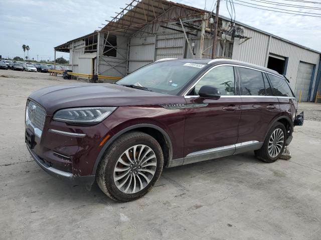 5LM5J6WC1NGL16313 | 2022 LINCOLN AVIATOR