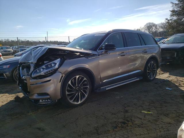 5LM5J7XC1LGL26387 | 2020 LINCOLN AVIATOR RE