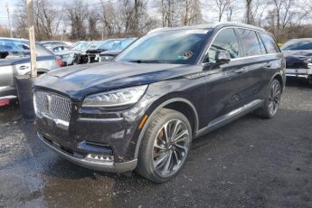 5LM5J7XC2MGL12340 | 2021 LINCOLN AVIATOR RE