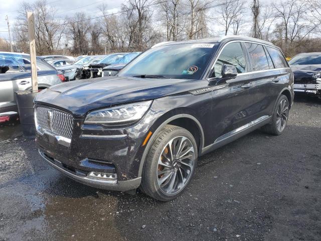 5LM5J7XC2MGL12340 | 2021 LINCOLN AVIATOR RE