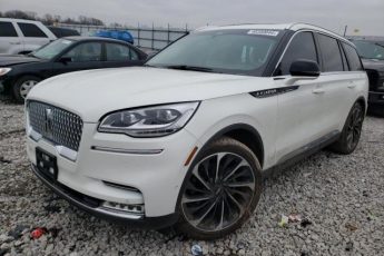 5LM5J7XC3PGL21598 | 2023 Lincoln aviator reserve