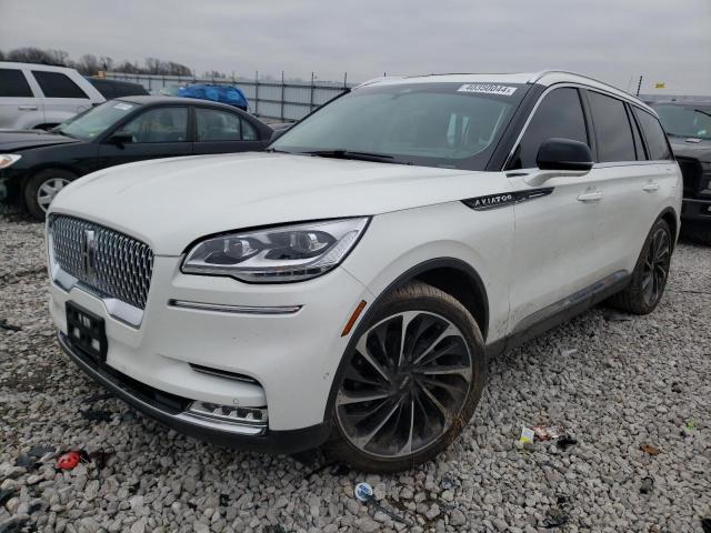 5LM5J7XC3PGL21598 | 2023 Lincoln aviator reserve