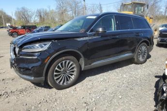 5LM5J7XC6PGL06805 | 2023 Lincoln aviator reserve