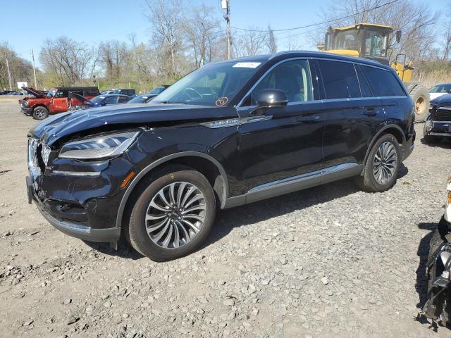 5LM5J7XC6PGL06805 | 2023 Lincoln aviator reserve