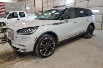 5LM5J7XC9MGL14957 | 2021 LINCOLN AVIATOR RE