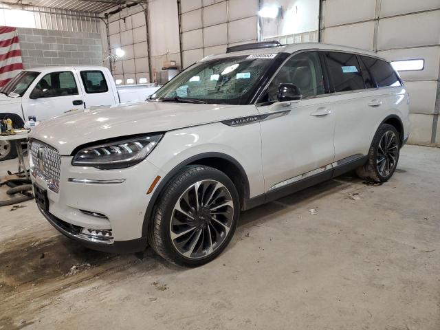 5LM5J7XC9MGL14957 | 2021 LINCOLN AVIATOR RE